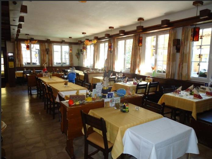 Hotel Alpha Saas-Grund Exteriör bild